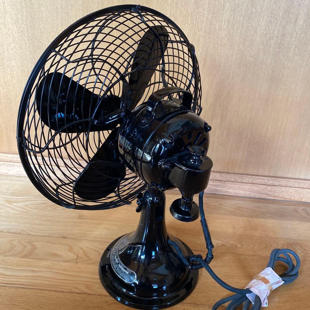 東京芝浦エレクトレリック 卓上扇風機