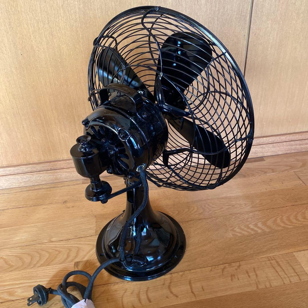 東京芝浦エレクトレリック 卓上扇風機