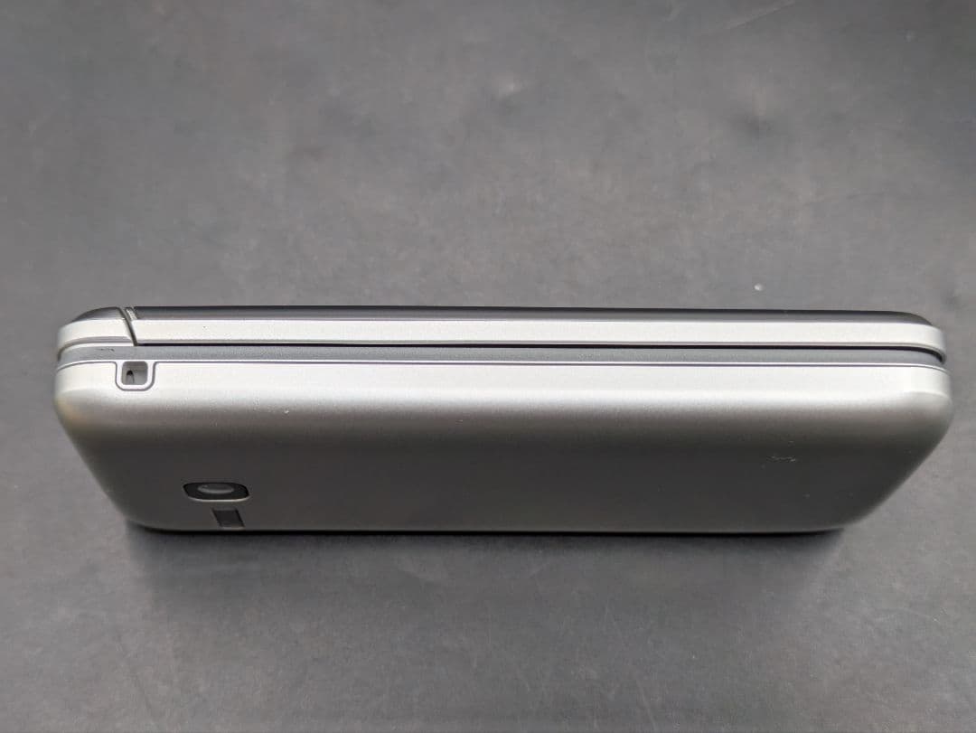 DIGNO ケータイ3 NP902KC シルバー