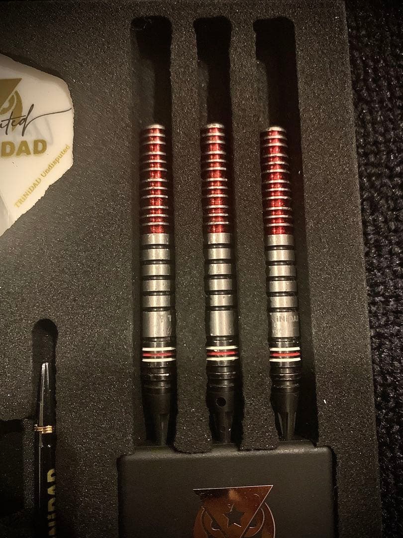 TRiNiDAD Undisputed Gomez Type15 山田勇樹選手