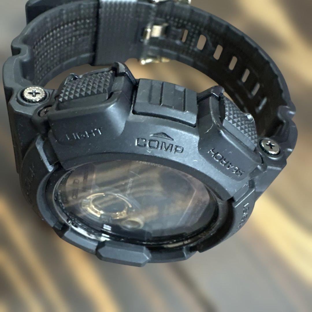 CASIO G-SHOCK Mudman gw-9300gbマッドマン黒金