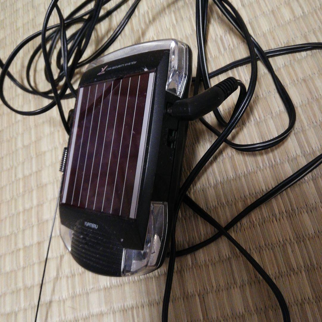 Aguilasユピテル VE-S37RS本体ケーブルのみ　リモコンなし