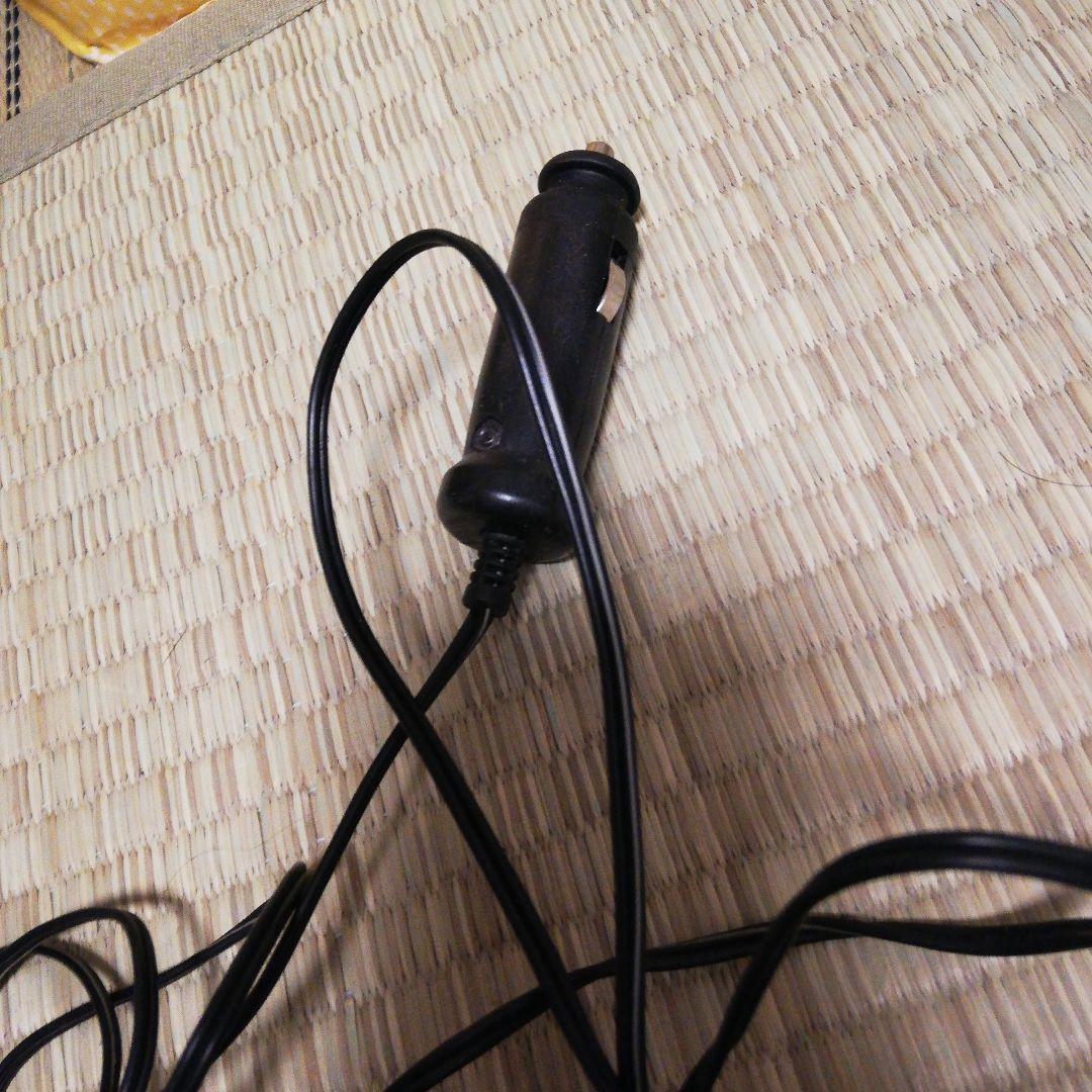 Aguilasユピテル VE-S37RS本体ケーブルのみ　リモコンなし