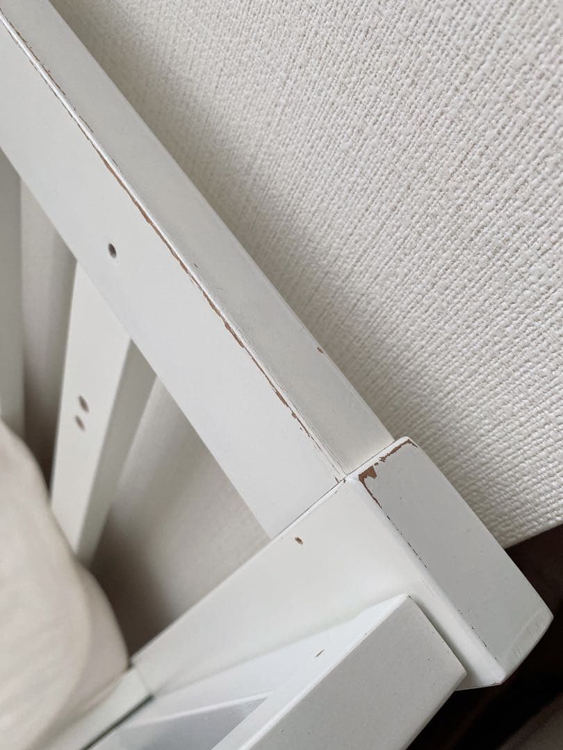 【直接受け渡し】5way ベビーベッド ホワイト &ベットシーツ&マット