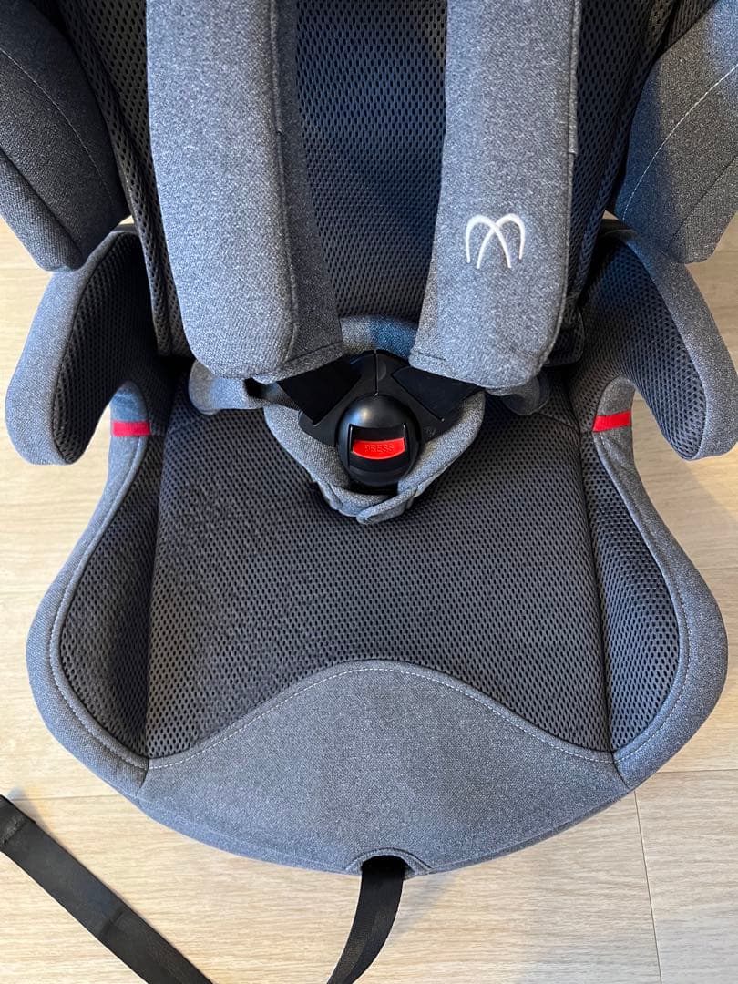 AILEBEBE エールべべ パパット2 プレミアム ISOFIX CF531