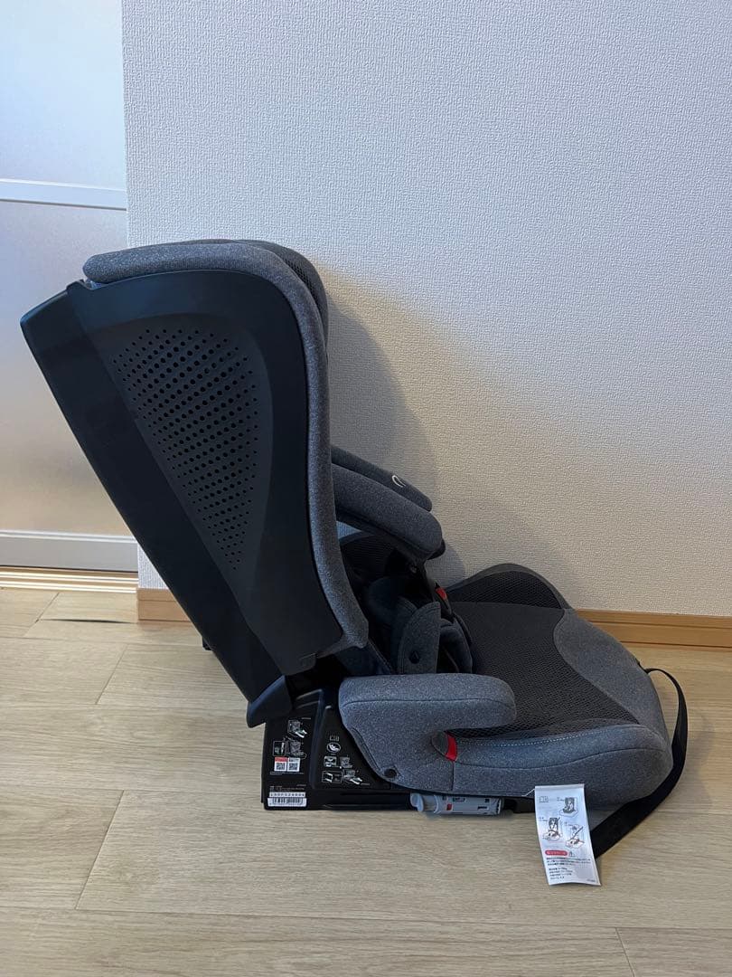 AILEBEBE エールべべ パパット2 プレミアム ISOFIX CF531