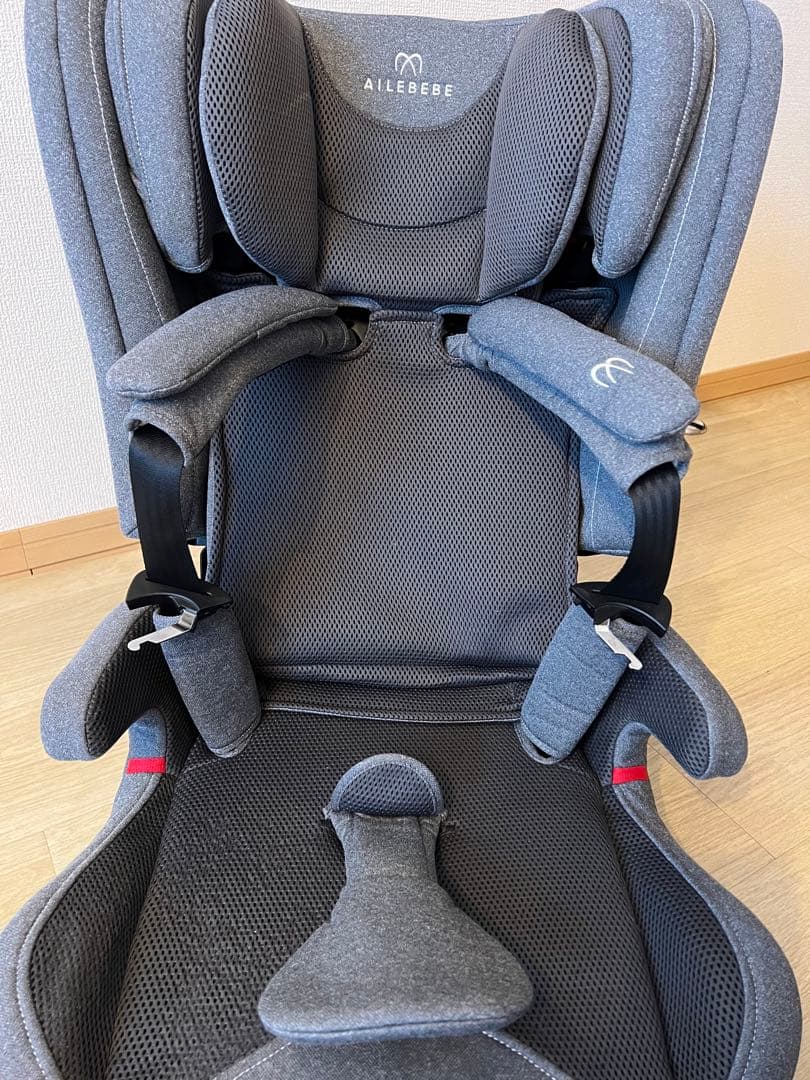 AILEBEBE エールべべ パパット2 プレミアム ISOFIX CF531