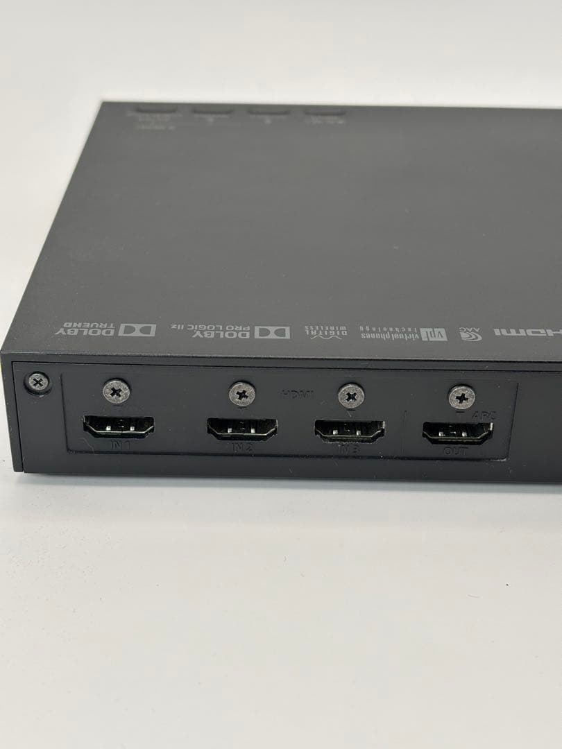 SONY ワイヤレスヘッドホン MDR-HW700DS