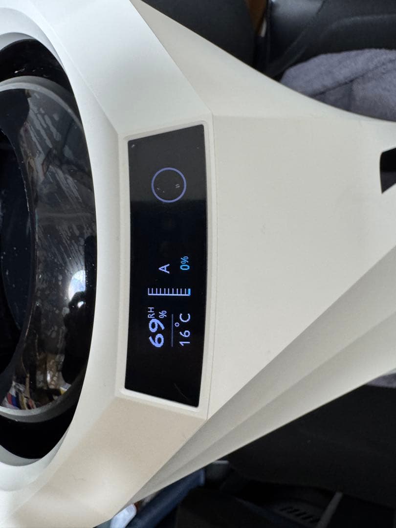 動作問題なし 2023年製 Airdog moi