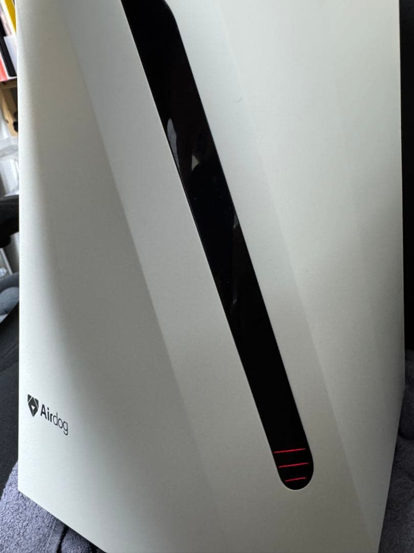 動作問題なし 2023年製 Airdog moi