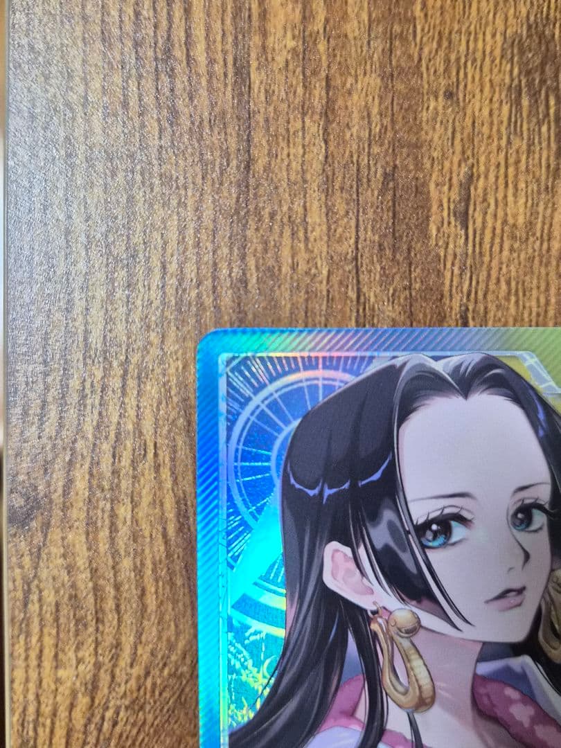 ボア・ハンコック　リーパラ　24時間以内発送