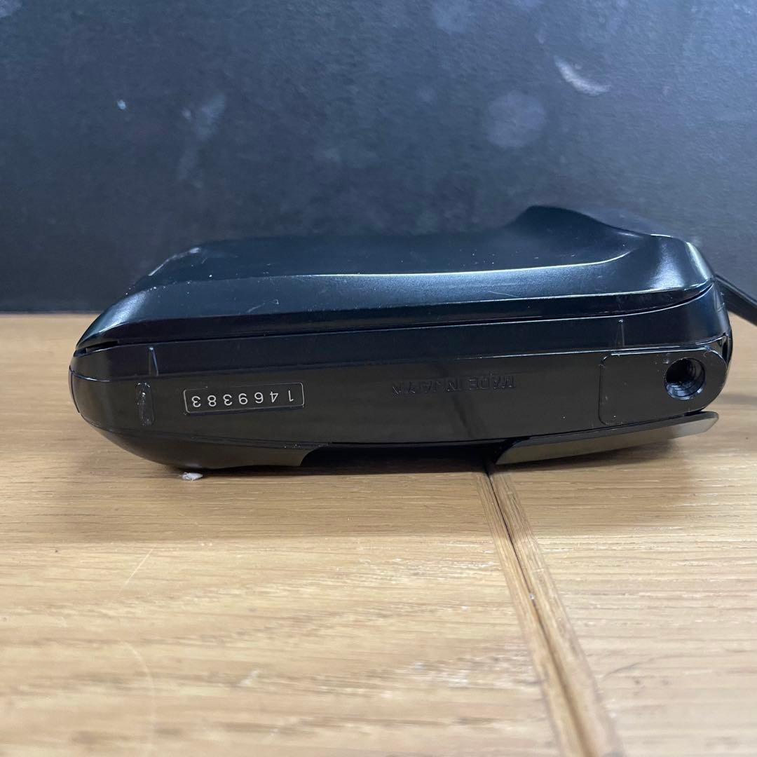 Olympus μ 初代 コンパクトフィルムカメラ