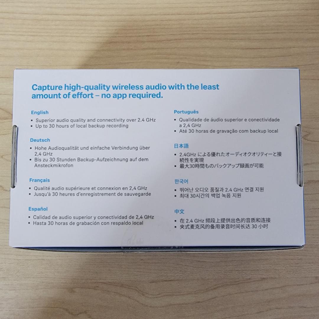 イヤホン SENNHEISER Profile Wireless 1-Channel