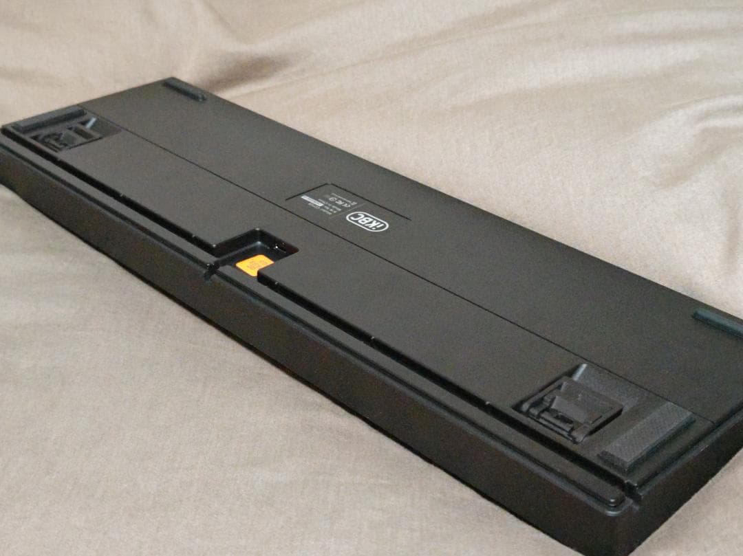 iKBC CD108 茶軸 日本語配列 メカニカルキーボード