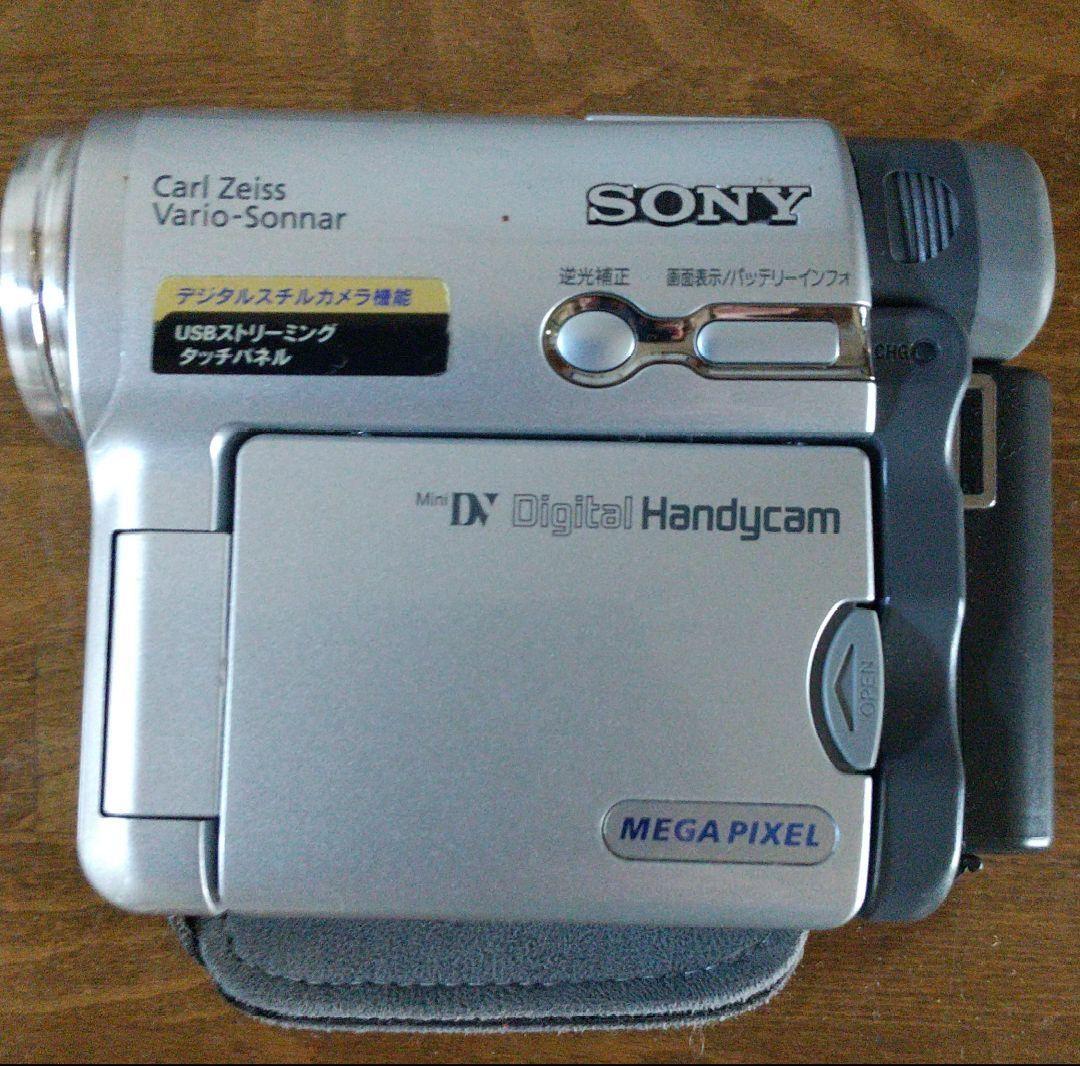 SONY DCR-TRV33K ビデオカメラ ソニービデオカメラ