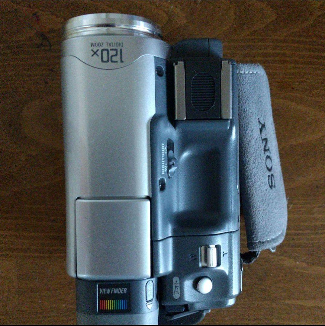 SONY DCR-TRV33K ビデオカメラ ソニービデオカメラ