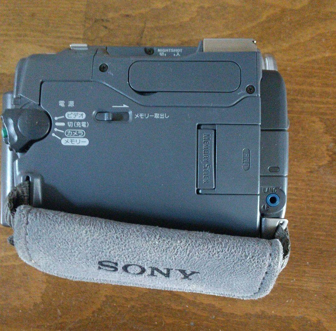 SONY DCR-TRV33K ビデオカメラ ソニービデオカメラ
