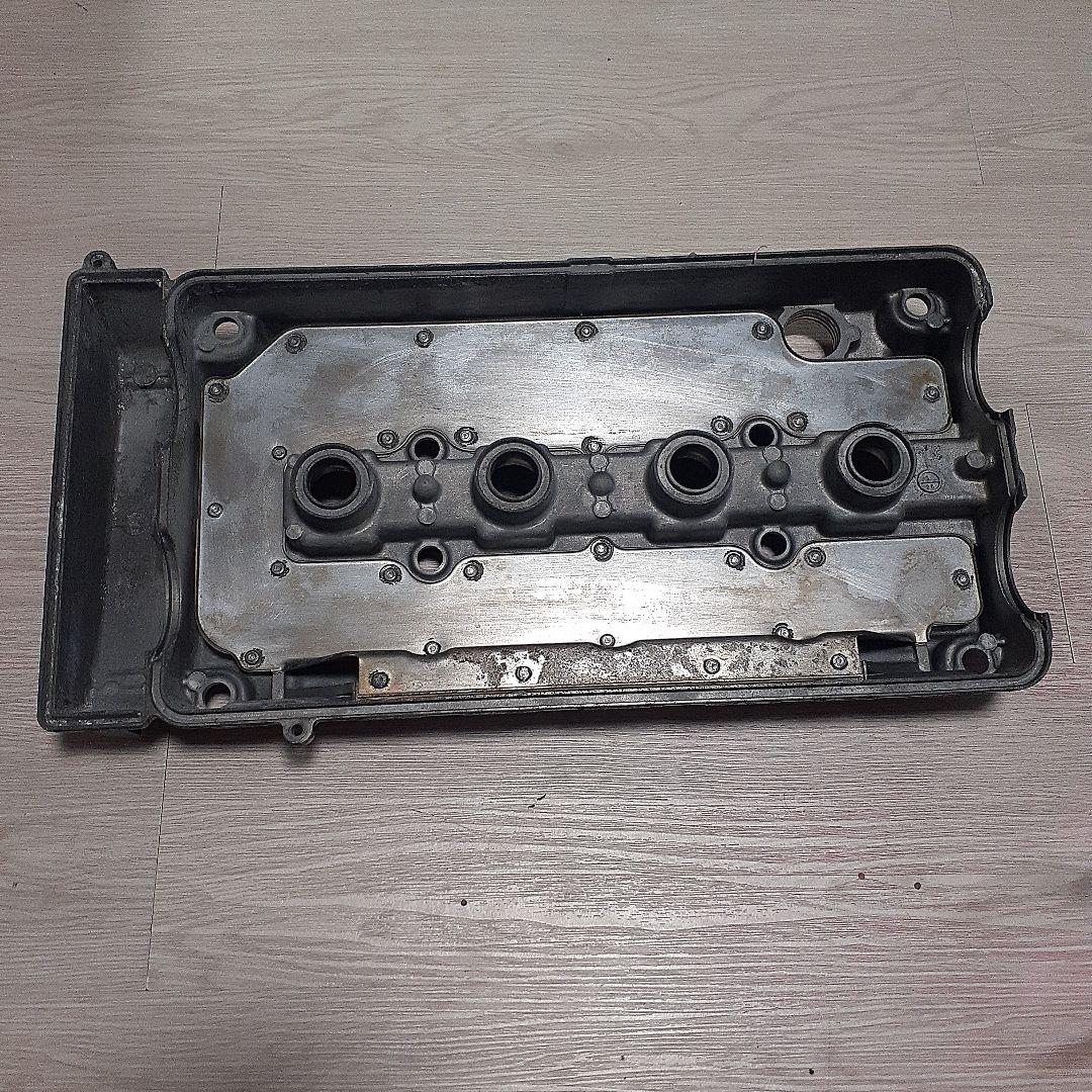 塗装後未使用 ホンダ B16A B16B B18C ヘッドカバー EG6 訳あり