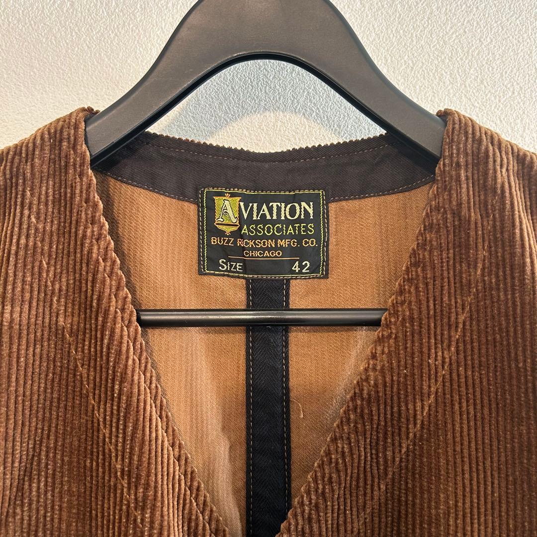 BUZZ RICKSON'S ベスト 42