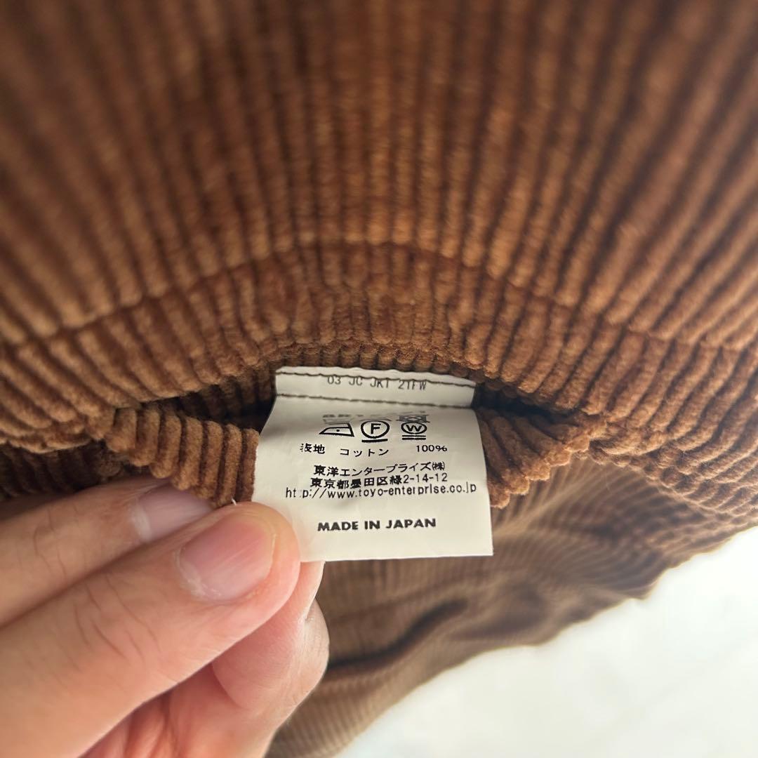 BUZZ RICKSON'S ベスト 42