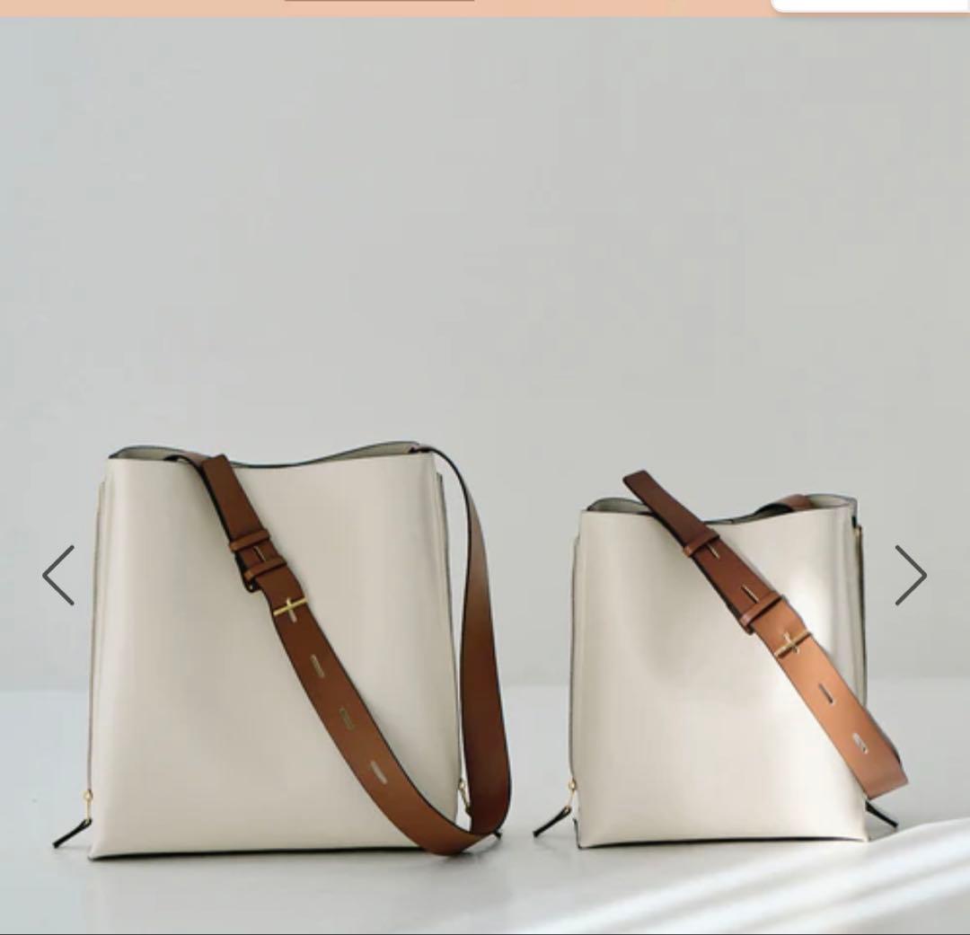 ROPÉ E'POR Y BAG Shoulder Large