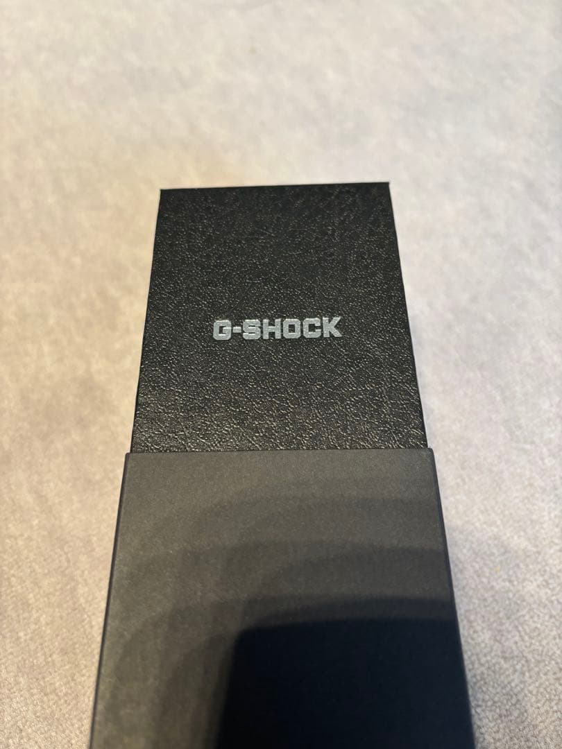 (新品未使用) G-SHOCK DW-5750UE-1 JF ブラック