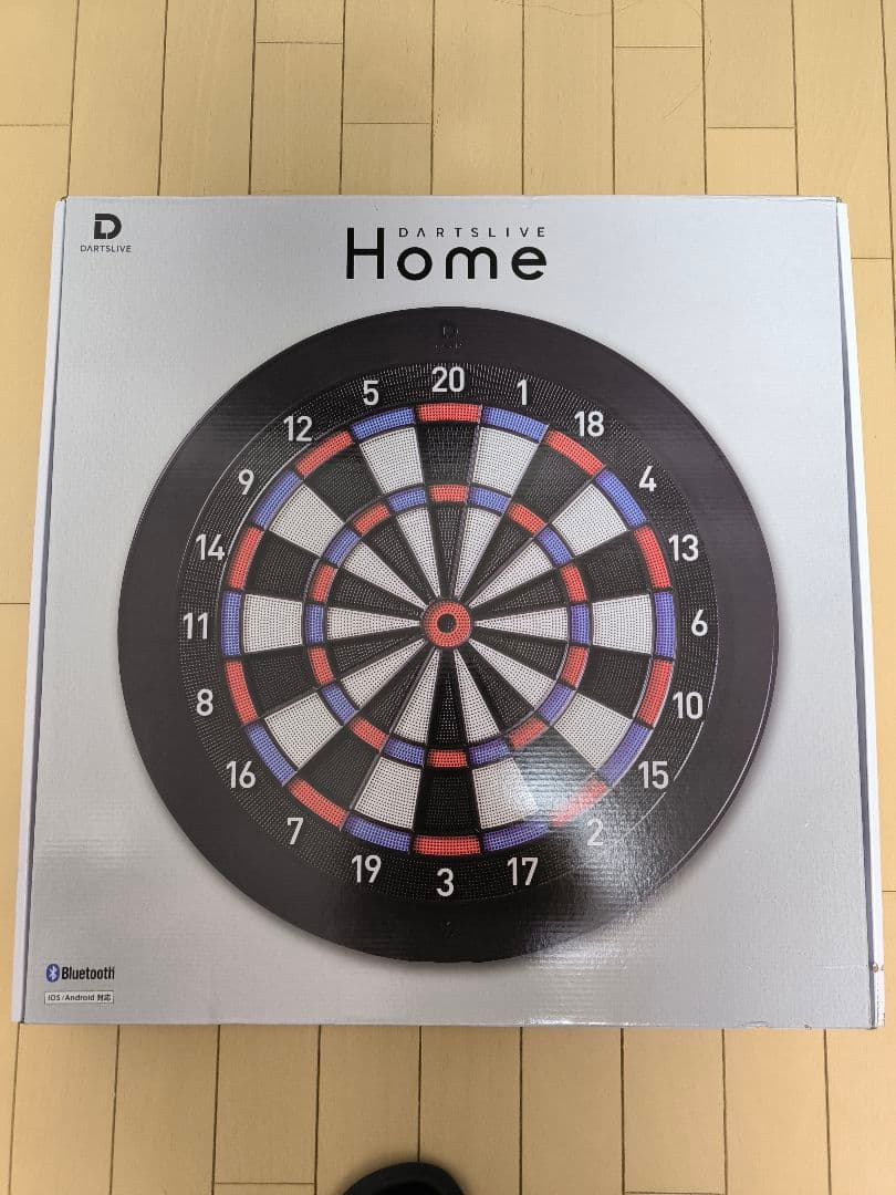 ダーツライブホーム　DARTSLIVE 