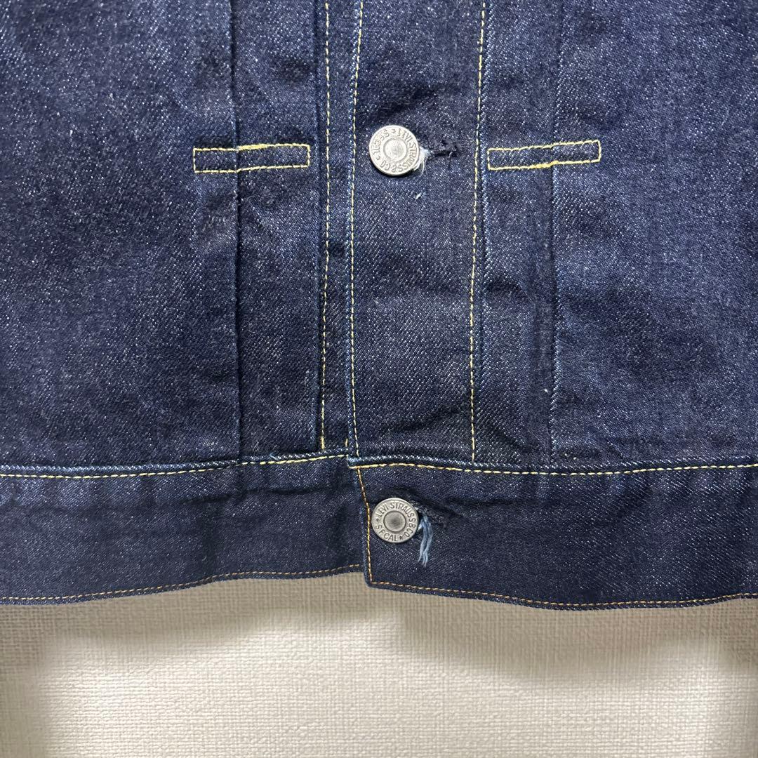 90s 米国製 Levi's 507XX復刻 バレンシア縫製 555