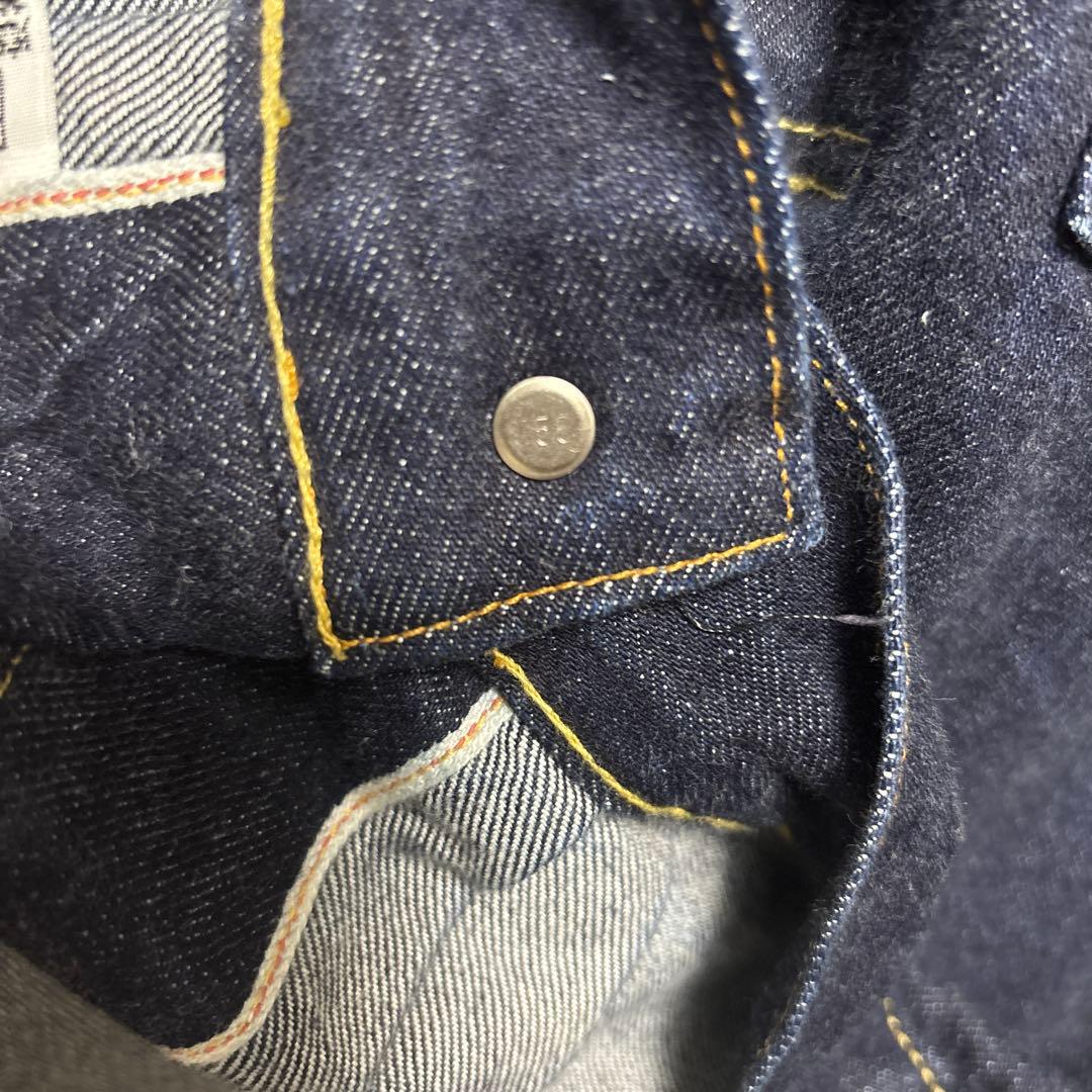 90s 米国製 Levi's 507XX復刻 バレンシア縫製 555