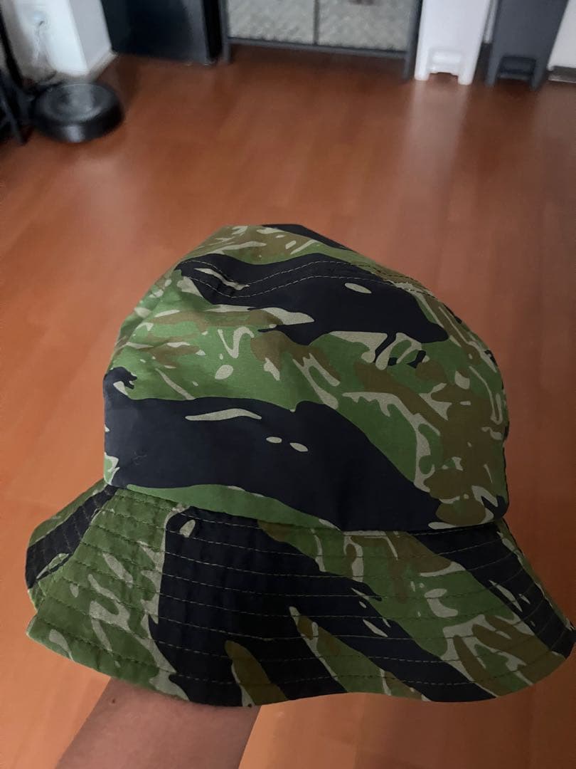 ヒステリックグラマー×WIND AND SEAコラボ バケットハット