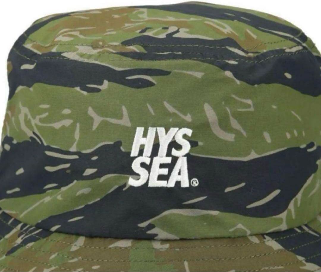 ヒステリックグラマー×WIND AND SEAコラボ バケットハット