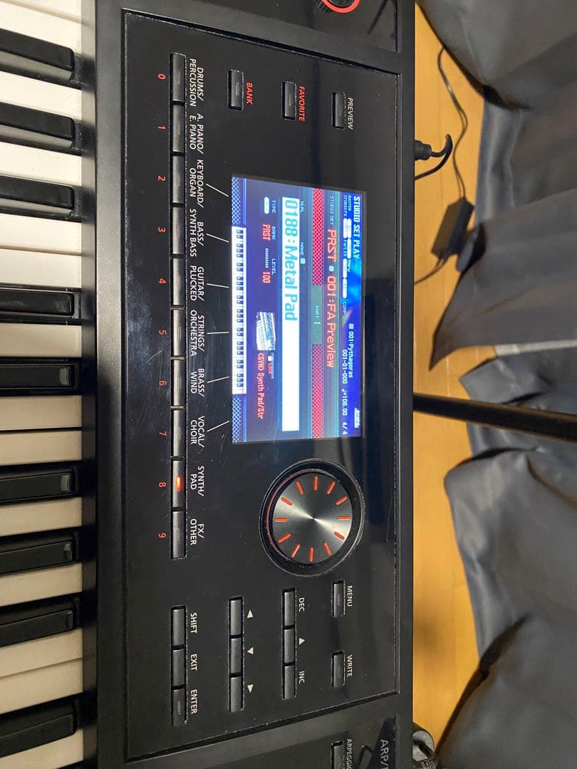 ※はす Roland FA-06