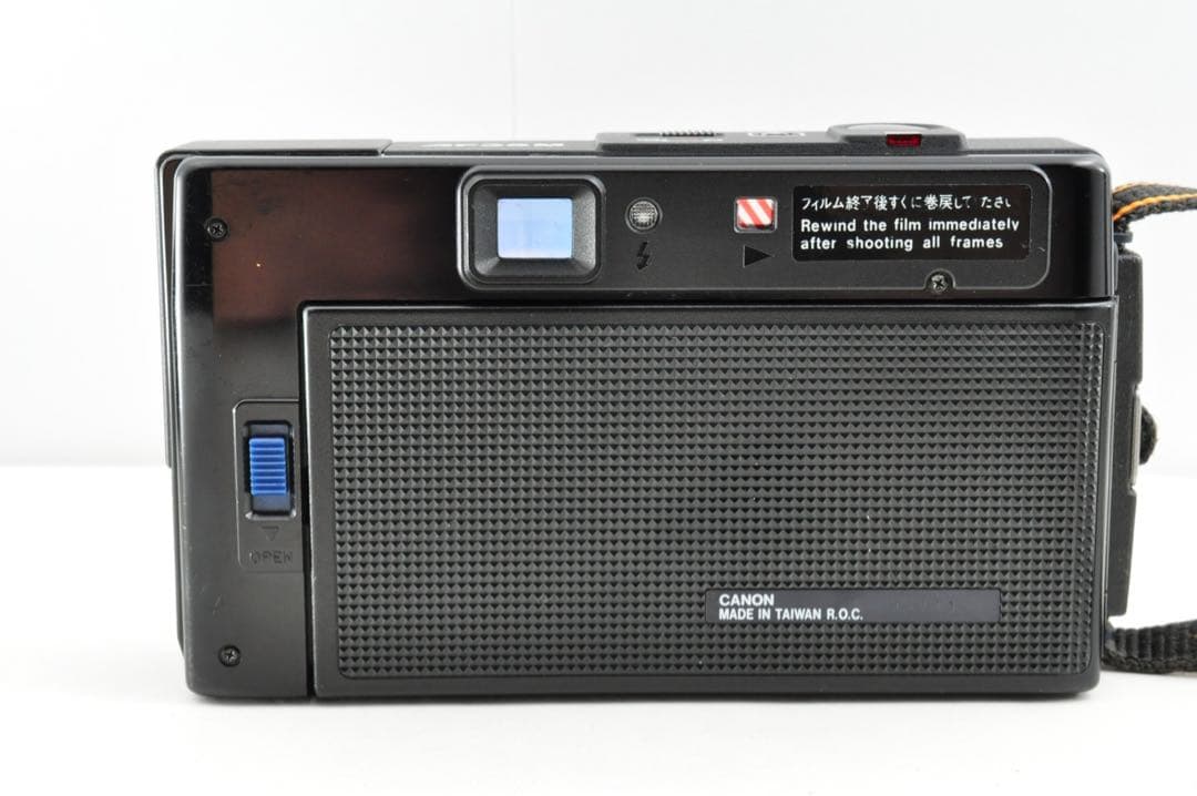 美品　Canon AF35M オートボーイ フィルムカメラ