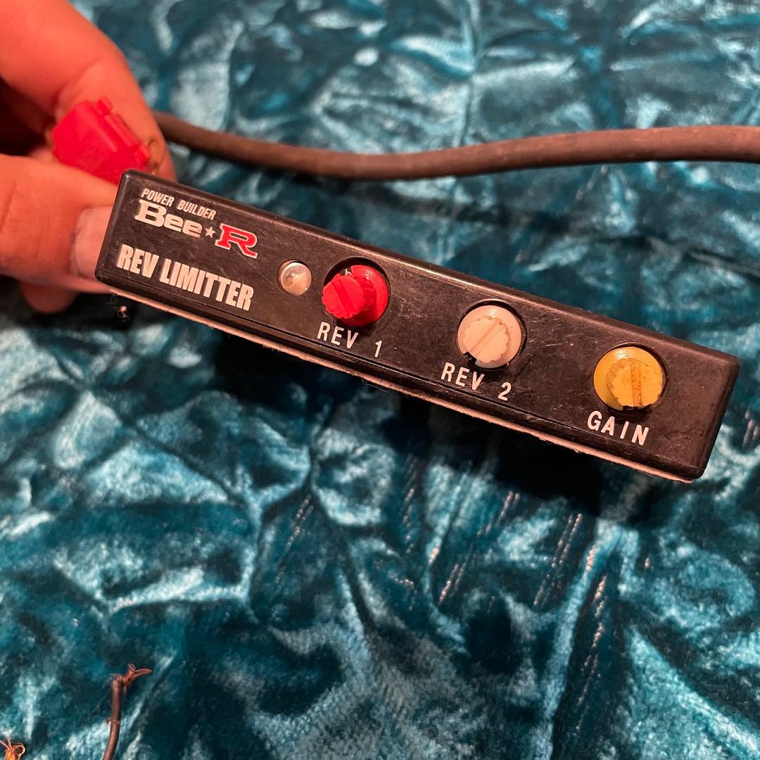 本物‼︎希少！Bee R POWER BUILDER★REV LIMITTER