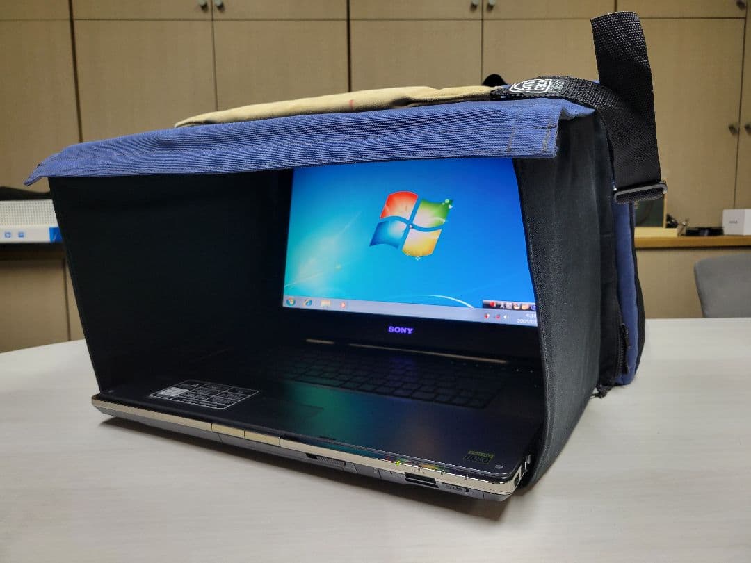 Porta Brace 17インチ用モニターバッグ MO-LH1700