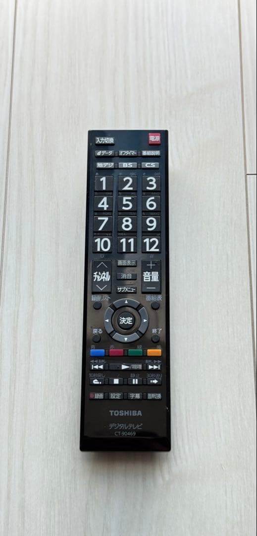 【32型】【東芝】【REGZA】【未使用級・傷汚れなし】