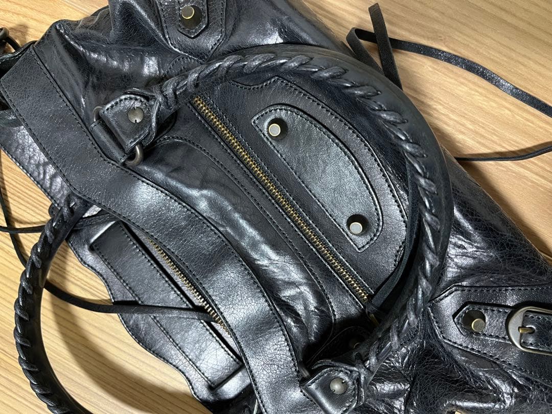 BALENCIAGA バッグ