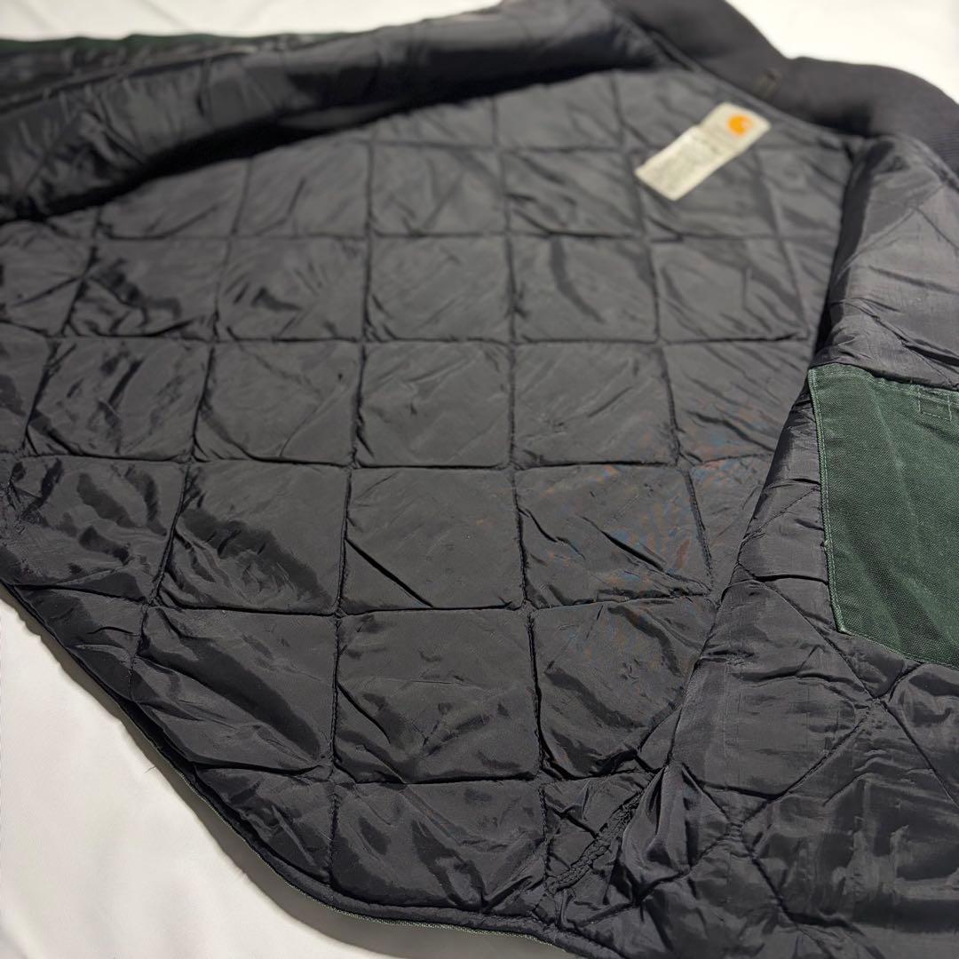 [L] Carhartt - V02 SPC ベスト グリーン mos
