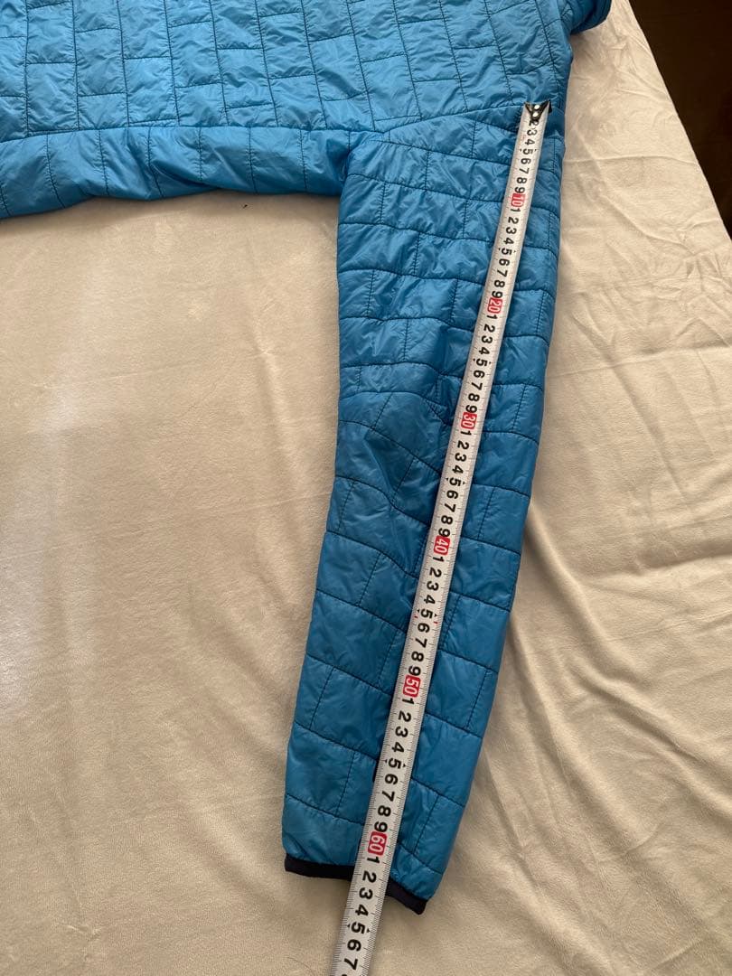 patagonia ナノパフ　プルオーバー　ダウンxs値下げ交渉不可