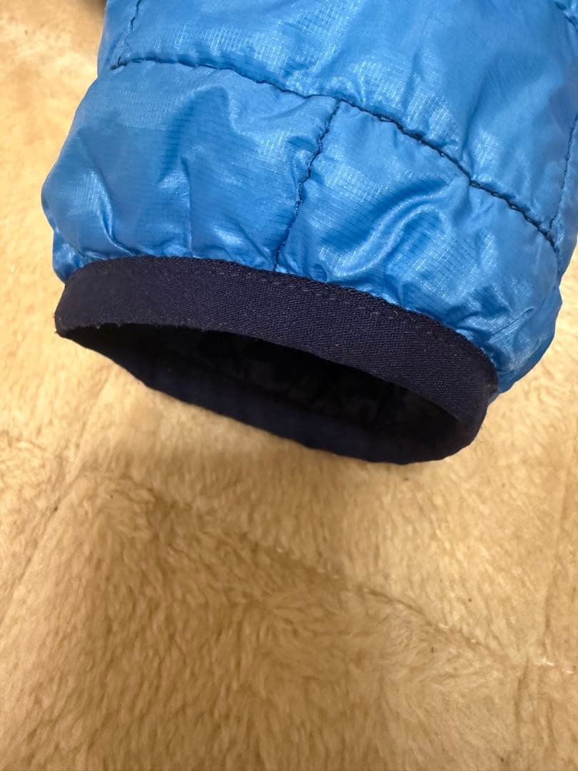 patagonia ナノパフ　プルオーバー　ダウンxs値下げ交渉不可