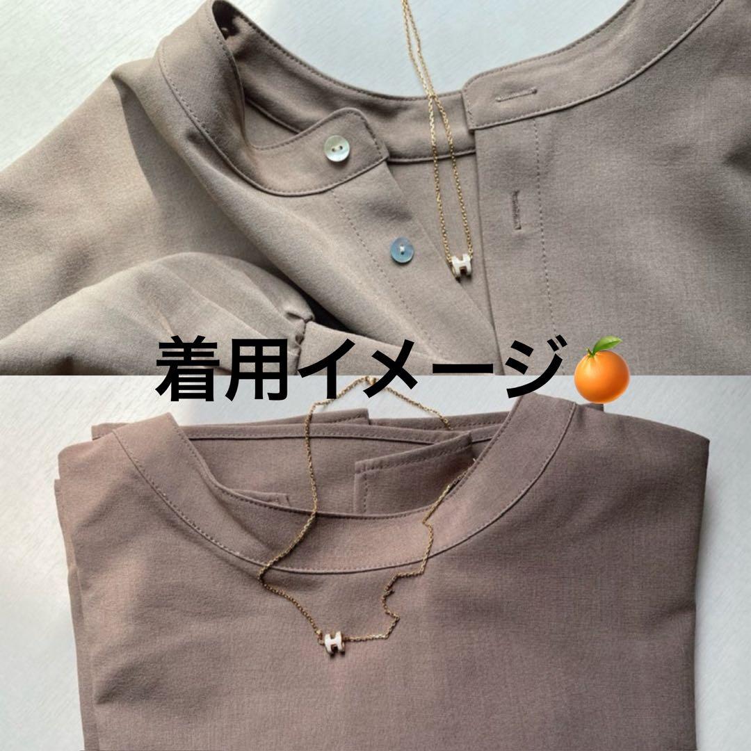 ひ*マ様 新品未使用　エルメス　入手困難（白×イエローゴールド）ミニ・ポップH