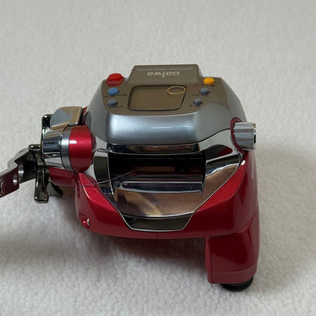 Daiwa ダイワ 電動リール SEABORG シーボーグ Z500FT