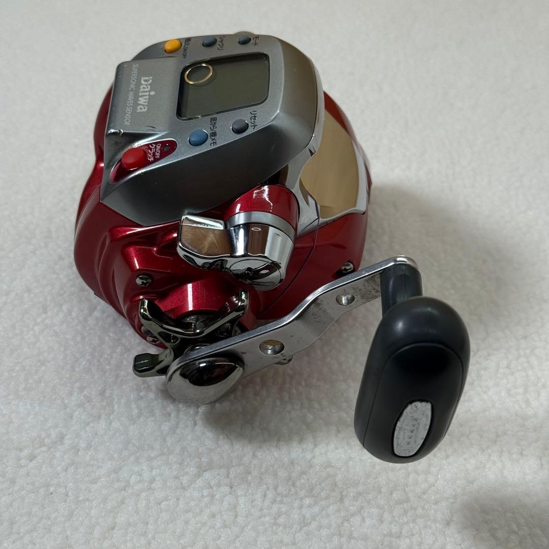 Daiwa ダイワ 電動リール SEABORG シーボーグ Z500FT