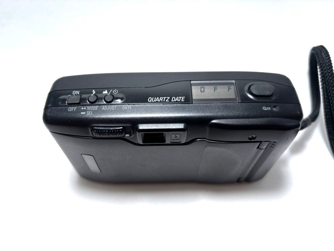 Nikon AF600フィルムカメラ　コンパクトフィルムカメラ ZOOM ニコン