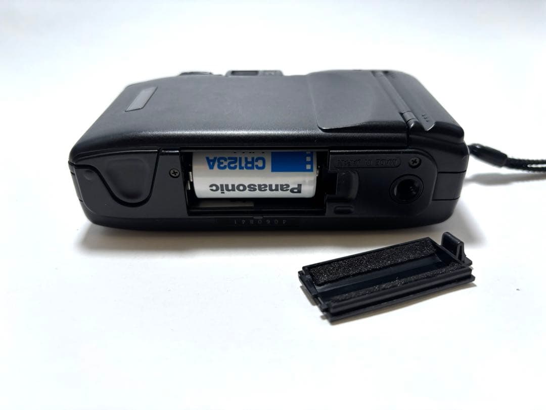 Nikon AF600フィルムカメラ　コンパクトフィルムカメラ ZOOM ニコン