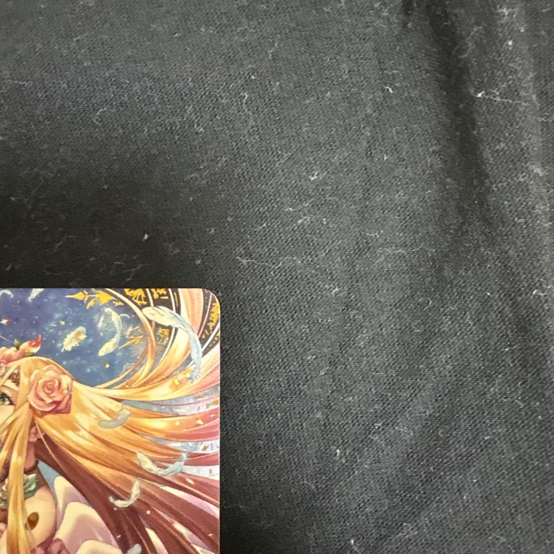 バトルスピリッツ　巡る星々　戦神乙女ヴィエルジェXV　シークレット