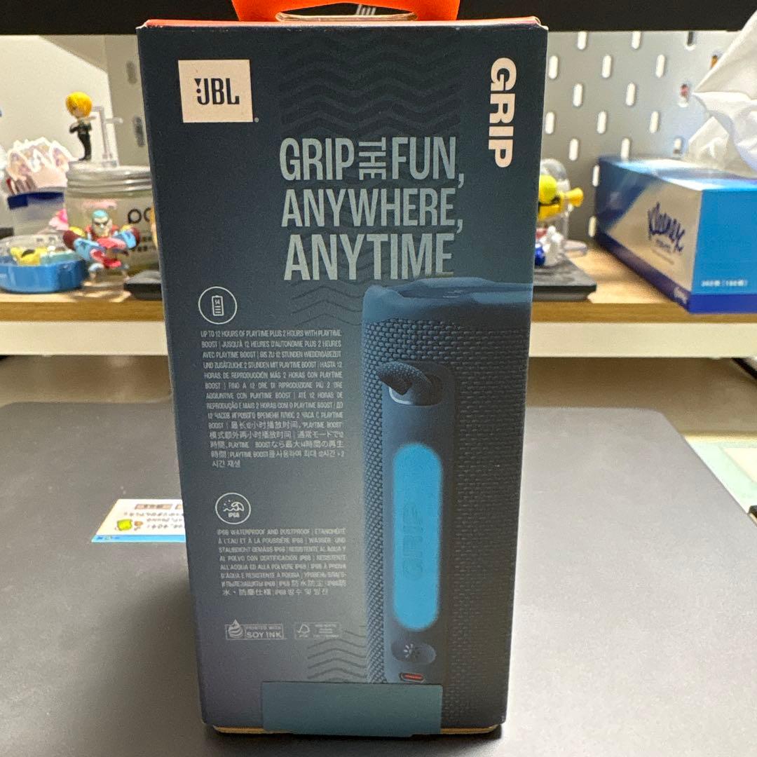 ス*）様 JBL GRIP 黒