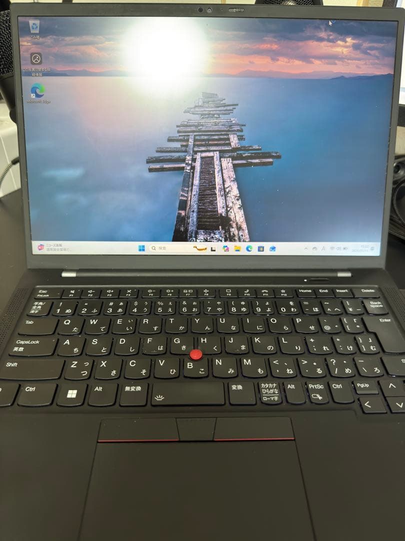 Windowsノート本体 Lenovo ThinkPad X1 Carbon Gen9 i7-11th