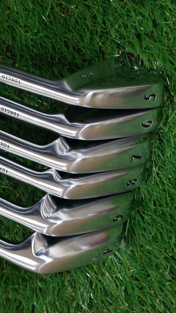 希少 三浦技研 MIURA TB-ZERO 99.3Pure 純鉄限定品