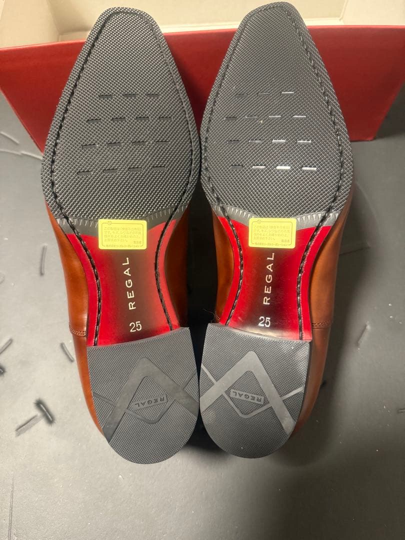 REGAL ドレスシューズ 10LR25d